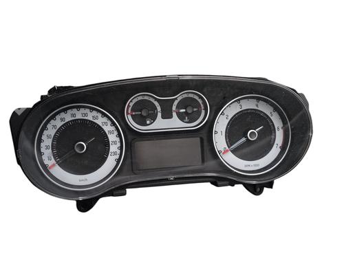 Instrument cluster FIAT 500L (351_, 352_) 1.4 (199LYB1B) | BP30329167C47 