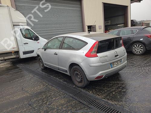 Right taillight CITROËN C4 Coupe (LA_) 1.6 HDi | BP25062713C35 