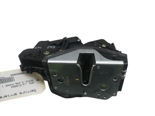 Rear left lock BMW 3 (E46)  | BP25087784C100 
