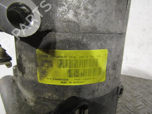 AC compressor FORD FOCUS C-MAX (DM2) 1.6 TDCi | BP25065681M34 