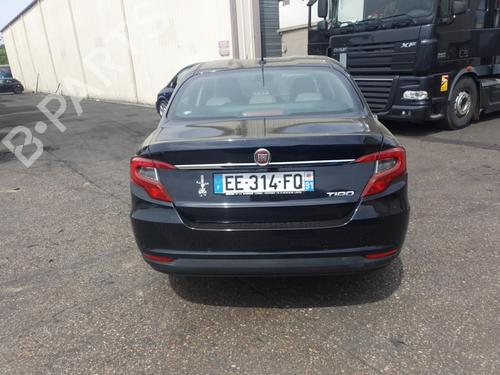 Left front window switch FIAT TIPO Saloon (356_, 357_) 1.4 (356SXA1B) | BP25104120I27 - Image 7