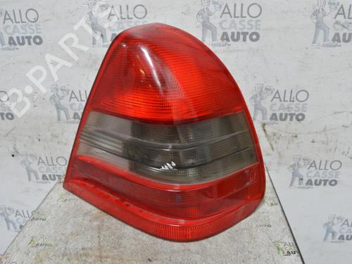 Used Right taillight MERCEDES-BENZ C-CLASS (W202) C 180 (202.018) (122 hp) 25097607