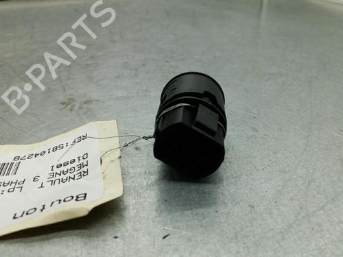 Used Switch RENAULT MEGANE III Coupe (DZ0/1_) 1.5 dCi (DZ09, DZ0D, DZ1F, DZ1G, DZ14, DZ29) (110 hp) 25062727