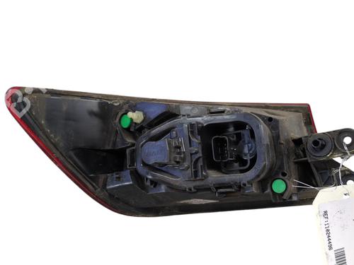 Used Right taillight RENAULT CLIO IV (BH_) 1.5 dCi 75 (75 hp) 28046129