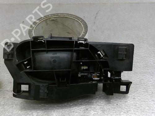 Rear left interior door handle PEUGEOT 3008 I MPV (0U_) 1.6 HDi | BP25082482I15 