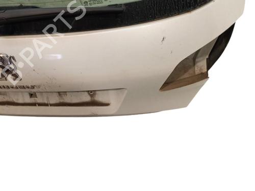 Used Tailgate Tailgate PEUGEOT 308 II (LB_, LP_, LW_, LH_, L3_) 1.6 THP 125 (125 hp) 25060415 25060415