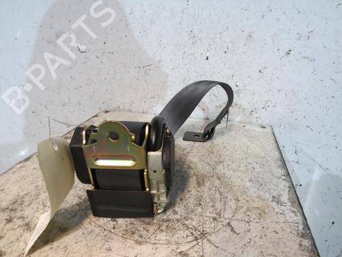 Used Rear left seatbelt Rear left seatbelt RENAULT MEGANE II (BM0/1_, CM0/1_) [2001-2012] 25066769 25066769