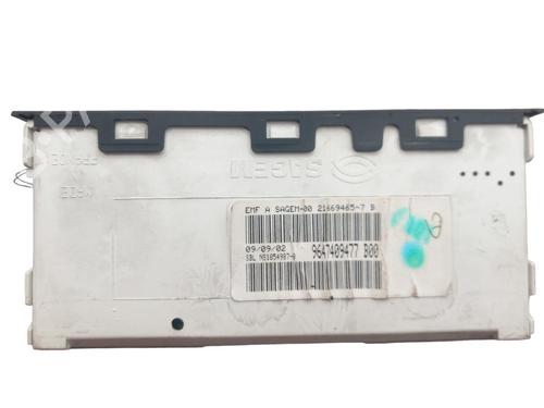 Display monitor CITROËN C3 I (FC_, FN_) 1.4 16V HDi | BP25073189C48 