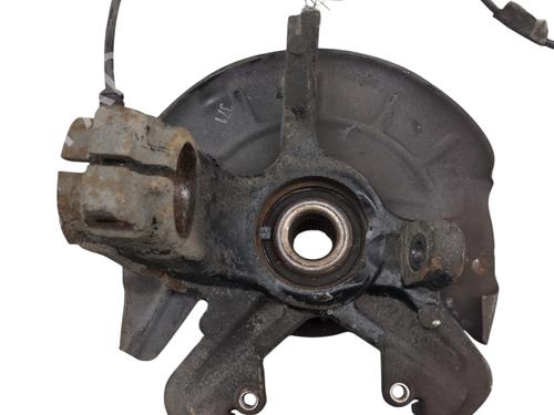 Right front steering knuckle VW POLO V (6R1, 6C1) 1.2 TDI | BP32318377M26 