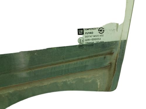 Front left door window CHEVROLET SPARK (M300)  | BP25062411C18 