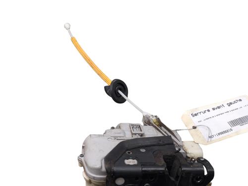 Front left lock AUDI A3 Sportback (8PA) 1.6 TDI | BP27899047C98 