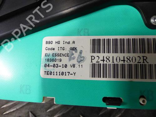 Instrument cluster DACIA SANDERO 1.4 MPI LPG | BP25080086C47 - Image 4