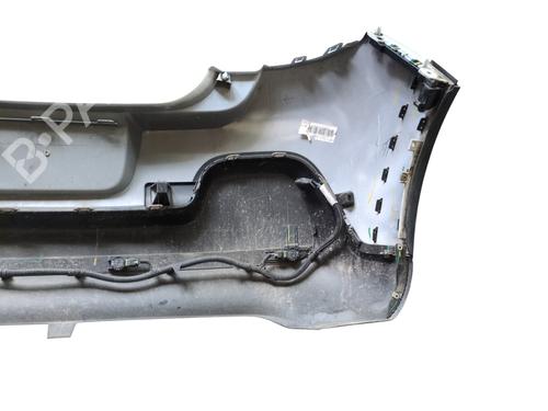 Rear bumper CITROËN C3 III (SX) 1.5 BlueHDi 100 (SXYHYP, SXYHTU) | BP26219199C8 