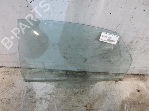Rear left door window CHEVROLET NUBIRA Saloon 1.8 96548186