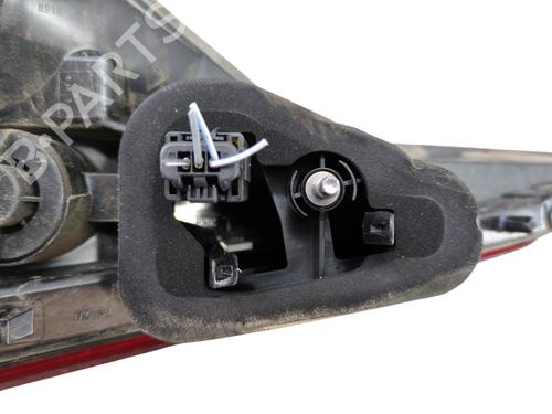 Left tailgate light RENAULT SCÉNIC IV (J9_) 1.6 dCi 130 | BP28521646C79 - Image 4
