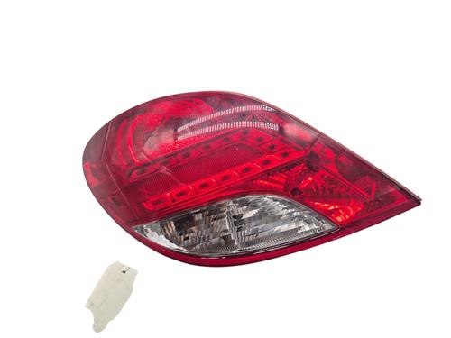 Left taillight PEUGEOT 207 (WA_, WC_) 1.4 HDi | BP29186185C34 