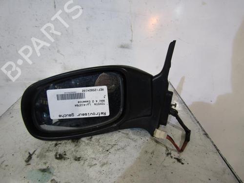 Used Left mirror TOYOTA RAV 4 I (_A1_) [1994-2003]  25078880