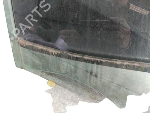 Rear right door window RENAULT MEGANE IV Hatchback (B9A/M/N_)  | BP25059104C21 
