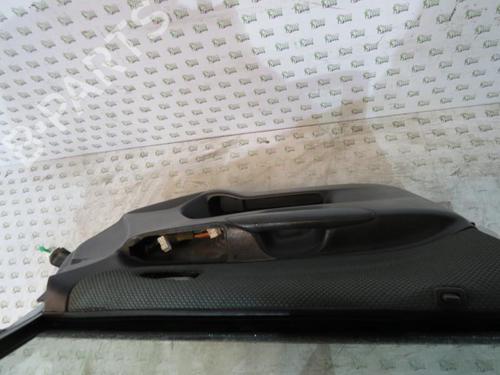Left front door MAZDA PREMACY (CP) 2.0 TD | BP25114772C2 
