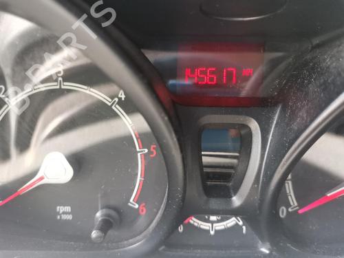 Right sun visor FORD FIESTA VI (CB1, CCN) 1.4 TDCi | BP25088987I2  - Image 22