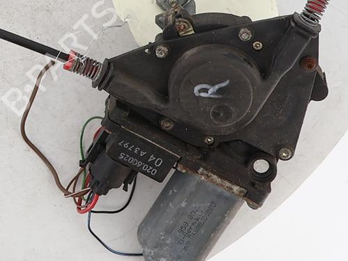 Used Front right window mechanism Front right window mechanism 39166302 39166302