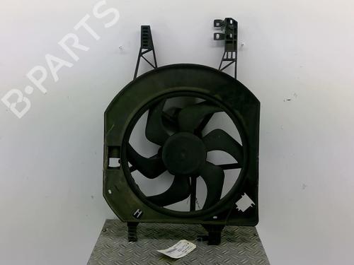 Køleventilator elektrisk OPEL VIVARO A Van (X83) 1.9 DI (F7) | BP25089281M35 