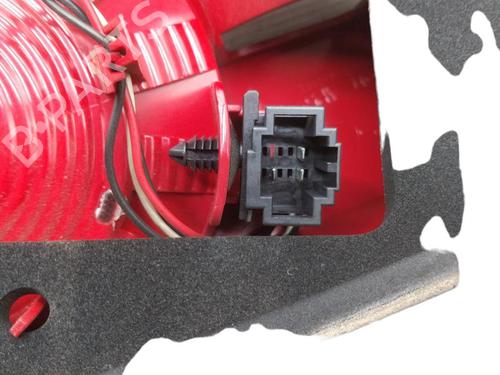 Left tailgate light SEAT ALTEA (5P1) | BP25100016C79 - Image 2