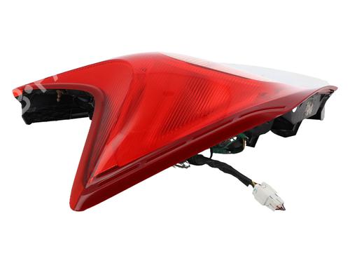 Venstre baglygte NISSAN NOTE (E12) 1.5 dCi | BP34163208C34  - Image 6