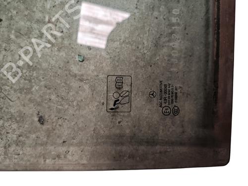 Rear right door window MERCEDES-BENZ B-CLASS Sports Tourer (W246, W242) B 200 CDI (246.201) | BP26327530C21 