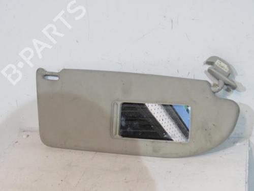 Used Right sun visor Right sun visor SEAT CORDOBA (6L2) 1.4 TDI (80 hp) 25083717 25083717