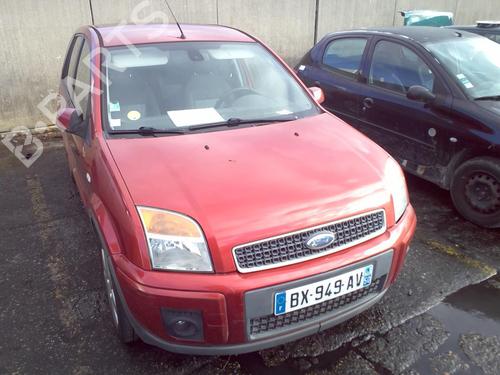 Left front steering knuckle FORD FUSION (JU_) 1.6 TDCi | BP25076920M25 