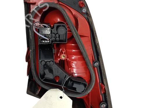 Left tailgate light RENAULT VEL SATIS (BJ0_) 2.2 dCi (BJ0E, BJ0F, BJ0G, BJ0H) | BP29956366C79