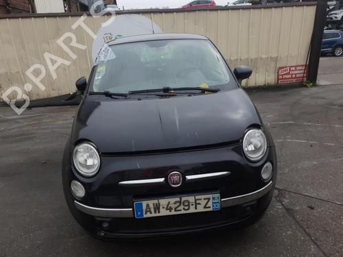 Right sun visor FIAT 500 (312_) 1.2 (312AXA1A) | BP25087799I2