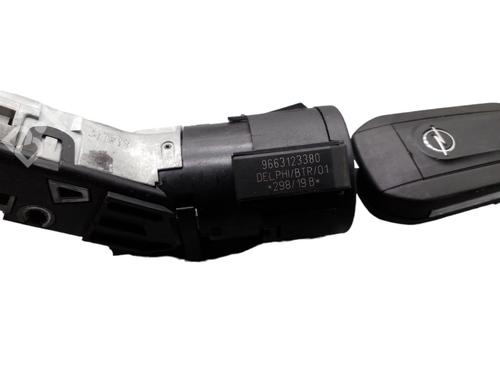 Ignition barrel OPEL CROSSLAND X / CROSSLAND (P17, P2QO) 1.2 (75) | BP25073622M48 