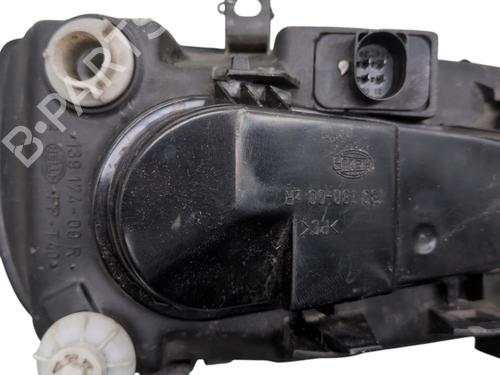 Venstre forlygte VW GOLF III (1H1) 1.9 TDI (90 hp) 31282182