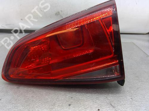 Used Right tailgate light VW GOLF VII (5G1, BQ1, BE1, BE2) 1.4 TSI (150 hp) 28539194