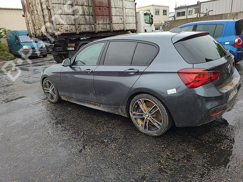 Left rear window switch BMW 1 (F20) M 140 i | BP25110310I29 - Image 9