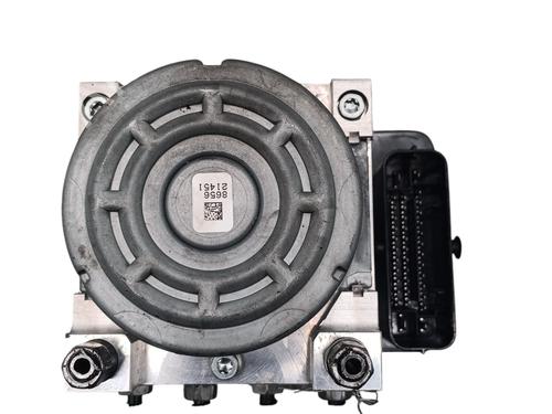 Used ABS pump PEUGEOT 2008 I (CU_) 1.2 THP 110 / PureTech 110 (110 hp) 32289731