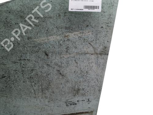 Front left door window DS DS 4 / DS 4 CROSSBACK (NX_) 1.6 BlueHDi 120 | BP28132158C18 