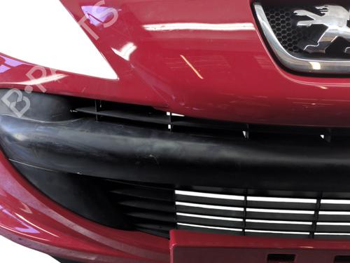 Front bumper PEUGEOT 206+ (2L_, 2M_) 1.1 | BP29278468C7 