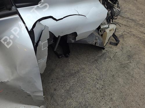 Right sun visor RENAULT CLIO IV (BH_) 1.5 dCi 75 | BP25089326I2 