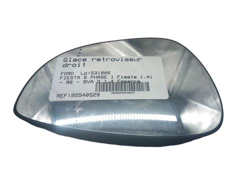 Spejlglas højre FORD FIESTA VI (CB1, CCN) 1.4 (97 hp) 25074214
