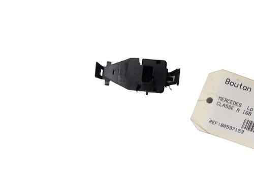 Used Warning switch MERCEDES-BENZ A-CLASS (W168) A 140 (168.031, 168.131) (82 hp) 25099898