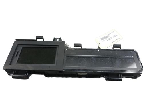Used Display monitor RENAULT SCÉNIC III (JZ0/1_) 1.5 dCi (106 hp) 25062307