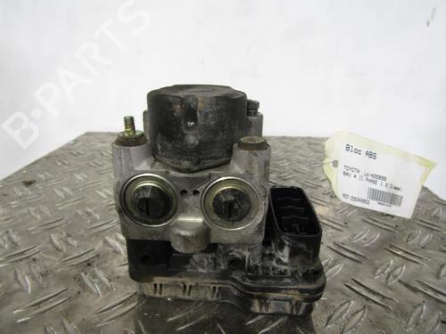 ABS pump TOYOTA RAV 4 II (_A2_) 2.0 D 4WD (CLA20_, CLA21_, CLA20R, CLA21R) | BP25084986M43 - Image 4