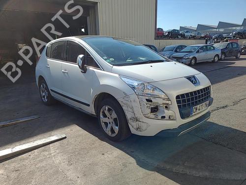 Warning switch PEUGEOT 3008 I MPV (0U_) 1.6 HDi | BP25077672I22 - Image 11