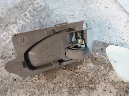 Used Rear left interior door handle Rear left interior door handle CITROËN XSARA PICASSO (N68) 1.6 HDi (90 hp) 25066443 25066443