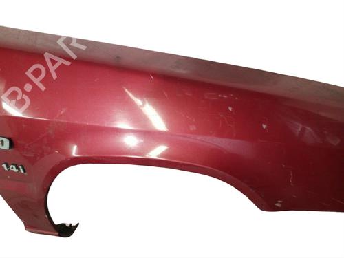 Right front fenders CITROËN ZX (N2) 1.4 i | BP25081801C42