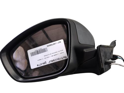 Used Left mirror PEUGEOT 208 I (CA_, CC_) 1.2 VTI 82 (82 hp) 27483856