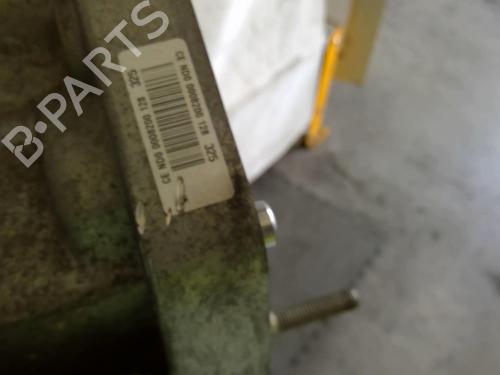 Used Gearbox RENAULT GRAND SCÉNIC II (JM0/1_) 2.0 (135 hp) 25093787
